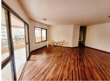 Apartamento · 220m² · 4 Quartos · 3 Vagas · Apartamento em Jardim Bela Vista, São José dos Campos/SP de 220m² 4 quartos para locação R$ 8.000,00