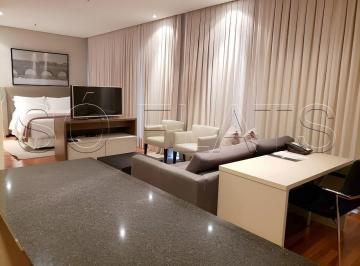 Comercial · 62m² · 1 Quarto · 1 Vaga · Studio em Vila Olímpia, São Paulo/SP de 62m² 1 quartos para locação R$ 12.625,00/mes
