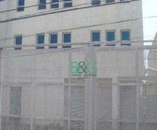 Comercial · 868m² · Predio em Vila Regente Feijó, São Paulo/SP de 868m² para locação R$ 20.000,00/mes