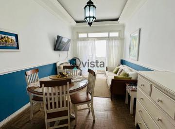 Apartamento · 76m² · 2 Quartos · Apartamento em Centro, Guarujá/SP de 76m² 2 quartos para locação R$ 4.300,00/mes