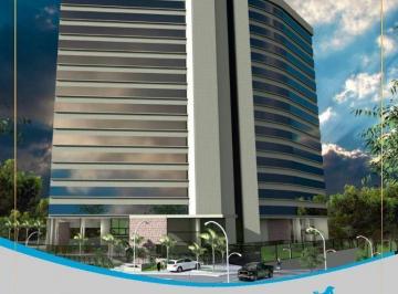 Apartamento · 68m² · 1 Quarto · 2 Vagas · Apartamento em Parque Baguaçu, Araçatuba/SP de 68m² 1 quartos à venda por R$ 483.226,00