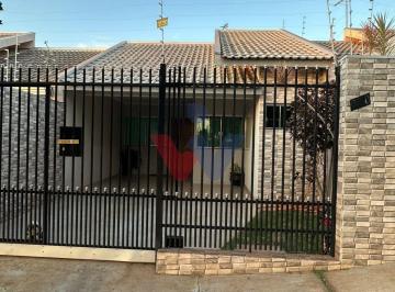 Casa · 98m² · 3 Quartos · 2 Vagas · Casa em Jardim Dias I, Maringá/PR de 98m² 3 quartos à venda por R$ 465.000,00