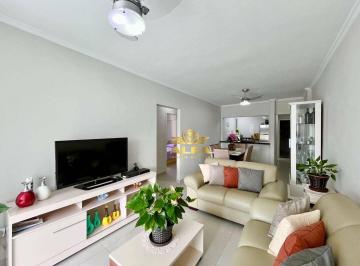 Apartamento · 97m² · 3 Quartos · 1 Vaga · Apartamento em Jardim Tejereba, Guarujá/SP de 97m² 3 quartos à venda por R$ 460.000,00