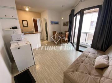 Apartamento · 40m² · 1 Quarto · 1 Vaga · Flat em Indianópolis, São Paulo/SP de 40m² 1 quartos para locação R$ 4.500,00/mes