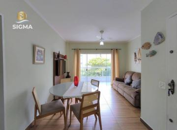 Apartamento · 84m² · 3 Quartos · 1 Vaga · Apartamento em Centro, Guarujá/SP de 84m² 3 quartos à venda por R$ 500.000,00