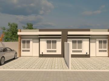 Casa · 10m² · 2 Quartos · 2 Vagas · Casa em Espinheiros, Itajaí/SC de 10m² 2 quartos à venda por R$ 420.000,00