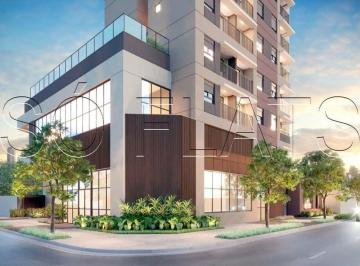 Apartamento · 24m² · 1 Quarto · Flat em Vila Olímpia, São Paulo/SP de 24m² 1 quartos à venda por R$ 412.917,00