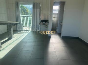Apartamento de 1 quarto, Ubatuba · Loft na Praia da Maranduba