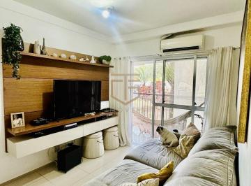 Apartamento · 86m² · 3 Quartos · 2 Vagas · Apartamento à venda em Campinas, Parque Prado, com 3 quartos, com 86 m², Residencial Brisa Da Mata