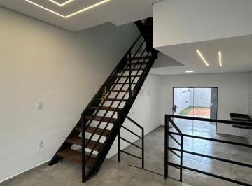 Casa · 124m² · 2 Quartos · 2 Vagas · Casa à venda em Sorocaba, Wanel Ville, com 2 suítes, com 124 m²