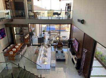 Casa · 490m² · 4 Quartos · 4 Vagas · Casa à venda em Campinas, Loteamento Mont Blanc Residence, com 4 suítes, com 490 m²