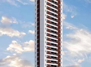 Apartamento · 84m² · 3 Quartos · 2 Vagas · Edf. Paço dos Pinheiros | Apartamento 3 Quartos na Encruzilhada, Recife
