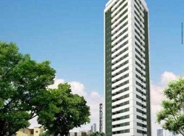 Apartamento · 72m² · 3 Quartos · 2 Vagas · Edf. Sonata Classic | Apartamento 3 quartos | Encruzilhada, Recife