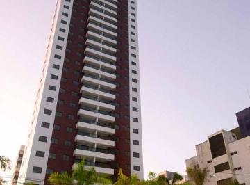 Apartamento · 134m² · 4 Quartos · 3 Vagas · Ocean Tower | Apartamento em Candeias | 4 Quartos | Pronto