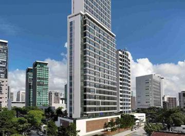 Apartamento · 29m² · 1 Quarto · 1 Vaga · PULSE Ilha do Leite | Studios, 1 e 2 Quartos | Ilha do Leite, Recife