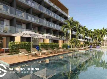 Apartamento · 28m² · 1 Quarto · 1 Vaga · Carneiros Residence Resort | Estúdios e Aptos na Praia dos Carneiros, PE