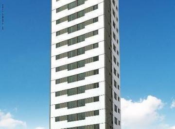 Apartamento · 32m² · 1 Quarto · 1 Vaga · Edf. Spazio Classic | Studio Pronto para Morar em Boa Viagem, Recife