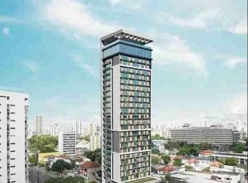 Apartamento · 41m² · 2 Quartos · 1 Vaga · Max Derby Boulevard | Apartamento 2 Quartos | Boa Vista, Recife