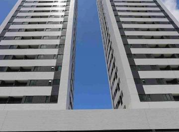 Apartamento · 56m² · 2 Quartos · 1 Vaga · Edf. Duetto | Apartamento no Torreão | 2 Quartos