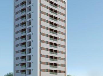 Apartamento · 63m² · 2 Quartos · 1 Vaga · Edf. Bosque da Tamarineira | Apartamento na Tamarineira | 2 Quartos