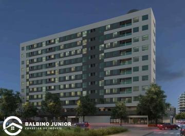 Apartamento · 75m² · 3 Quartos · 2 Vagas · Edf. Praça da Trindade | Apartamentos em Casa Amarela | 2 e 3 Quartos