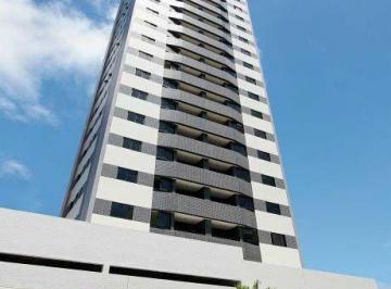 Apartamento · 86m² · 3 Quartos · 2 Vagas · Edf. Maria Satye | Apartamento em Boa Viagem | 3 Quartos