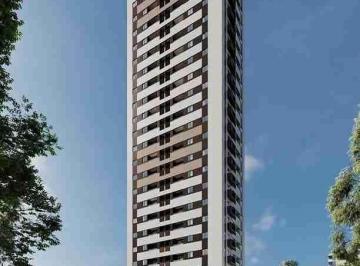 Apartamento · 60m² · 3 Quartos · 1 Vaga · Edf. Leopoldo Lins Residence | 2 e 3 Quartos na Boa Vista, Recife