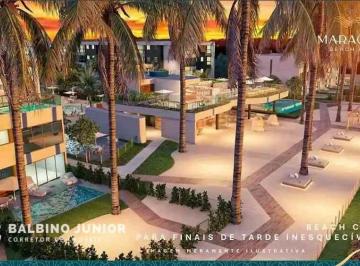 Apartamento · 26m² · 1 Quarto · 1 Vaga · Maracaípe Beach Living | Apartamentos e Casas à Beira-Mar
