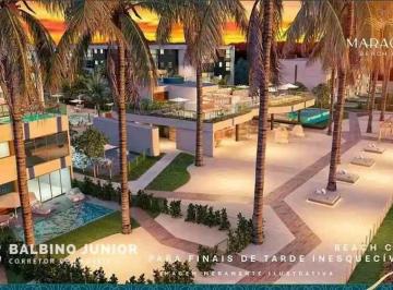 Apartamento · 26m² · 1 Quarto · 1 Vaga · Maracaípe Beach Living | Apartamentos e Casas à Beira-Mar