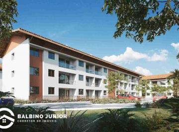 Apartamento · 50m² · 2 Quartos · 1 Vaga · Vale das Acácias Gravatá | Flats e Apartamentos 2 Quartos