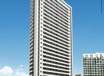 Apartamento · 32m² · 1 Quarto · 1 Vaga · Edifício Vita Classic Home Service | 1 Quarto na Boa Vista, Recife