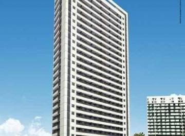 Apartamento · 32m² · 1 Quarto · 1 Vaga · Edifício Vita Classic Home Service | 1 Quarto na Boa Vista, Recife