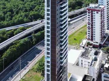Apartamento · 91m² · 3 Quartos · 2 Vagas · Edf. Terrazza | Apartamento 3 Quartos em Boa Viagem, Recife