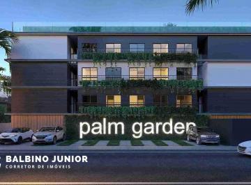 Apartamento · 34m² · 1 Quarto · 1 Vaga · Palm Garden | Apartamentos 1 Quarto Porto de Galinhas