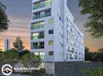 Apartamento · 50m² · 2 Quartos · 1 Vaga · Edf. Solar Clarice Lispector | Apartamento nas Graças | 1-3 Quartos