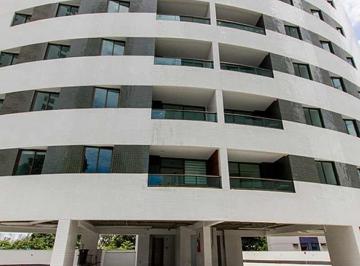 Apartamento · 89m² · 3 Quartos · 2 Vagas · Edf. Porto Jardins | Apartamento 3 quartos, Rosarinho, Recife