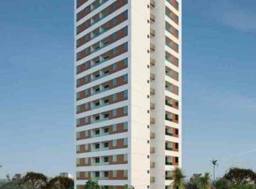 Apartamento · 58m² · 2 Quartos · 1 Vaga · Edf. Paulo Ferreira | Apartamento 2 Quartos em Casa Amarela, Recife