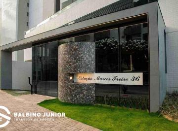 Apartamento · 95m² · 3 Quartos · 2 Vagas · Edf. Estação Marcos Freire | Apartamento 3 suítes à beira-mar de Olinda