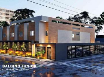 Casa · 95m² · 3 Quartos · 1 Vaga · Ocean Club Candeias | Casas Duplex 3 Quartos Prontas para Morar