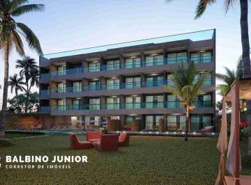Apartamento · 32m² · 1 Quarto · 1 Vaga · Kauai Beach Residence | Rooftop com Vista para o Mar