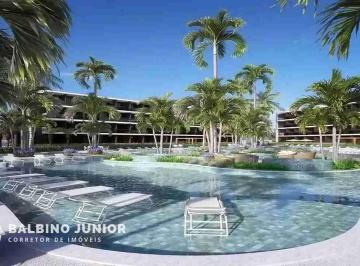 Apartamento · 64m² · 2 Quartos · 1 Vaga · Beach Class Solare | Apartamento em Muro Alto | 1 a 3 Quartos