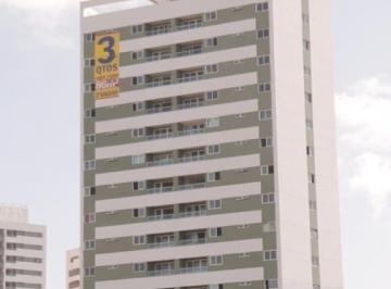 Apartamento · 86m² · 3 Quartos · 2 Vagas · Edf. Rio Parintins | Apartamento 3 Quartos no Prado, Recife