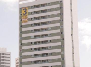 Apartamento · 86m² · 3 Quartos · 2 Vagas · Edf. Rio Parintins | Apartamento 3 Quartos no Prado, Recife