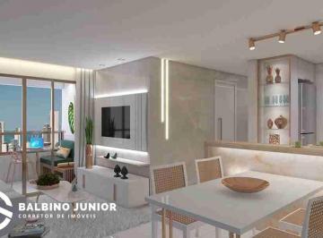Apartamento · 64m² · 3 Quartos · 1 Vaga · Edf. Parc Benvinda | Apartamentos 3 Quartos | Boa Viagem, Recife
