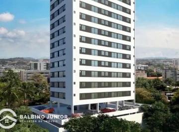 Apartamento · 34m² · 1 Quarto · 1 Vaga · Edf. Luar da Praça | Apartamento em Casa Caiada | 1 e 2 Quartos