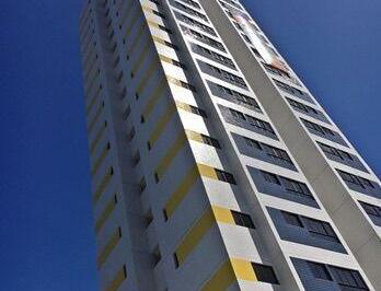 Apartamento · 46m² · 2 Quartos · 1 Vaga · Edf. Casttelo de Ravena | Apartamentos 2 Quartos Campo Grande