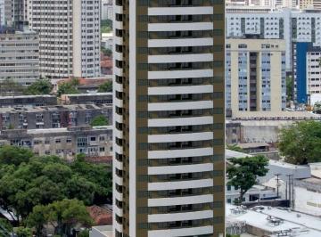 Apartamento · 60m² · 2 Quartos · 1 Vaga · Residencial Maria Ortélia | Apartamento 2 Quartos na Boa Vista, Recife