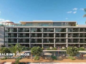 Apartamento · 28m² · 1 Quarto · 1 Vaga · Antunes Beach Resort | Studios, 2 Quartos e Bangalôs em Maragogi, AL