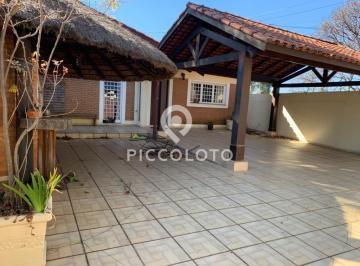 Casa · 208m² · 3 Quartos · 8 Vagas · Sobrado à venda e para alugar em Campinas, Chácara da Barra, com 3 quartos, com 208.45 m²