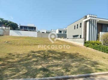 Terreno · 457m² · Terreno à venda em Campinas, Alphaville Dom Pedro 2, com 457.5 m²